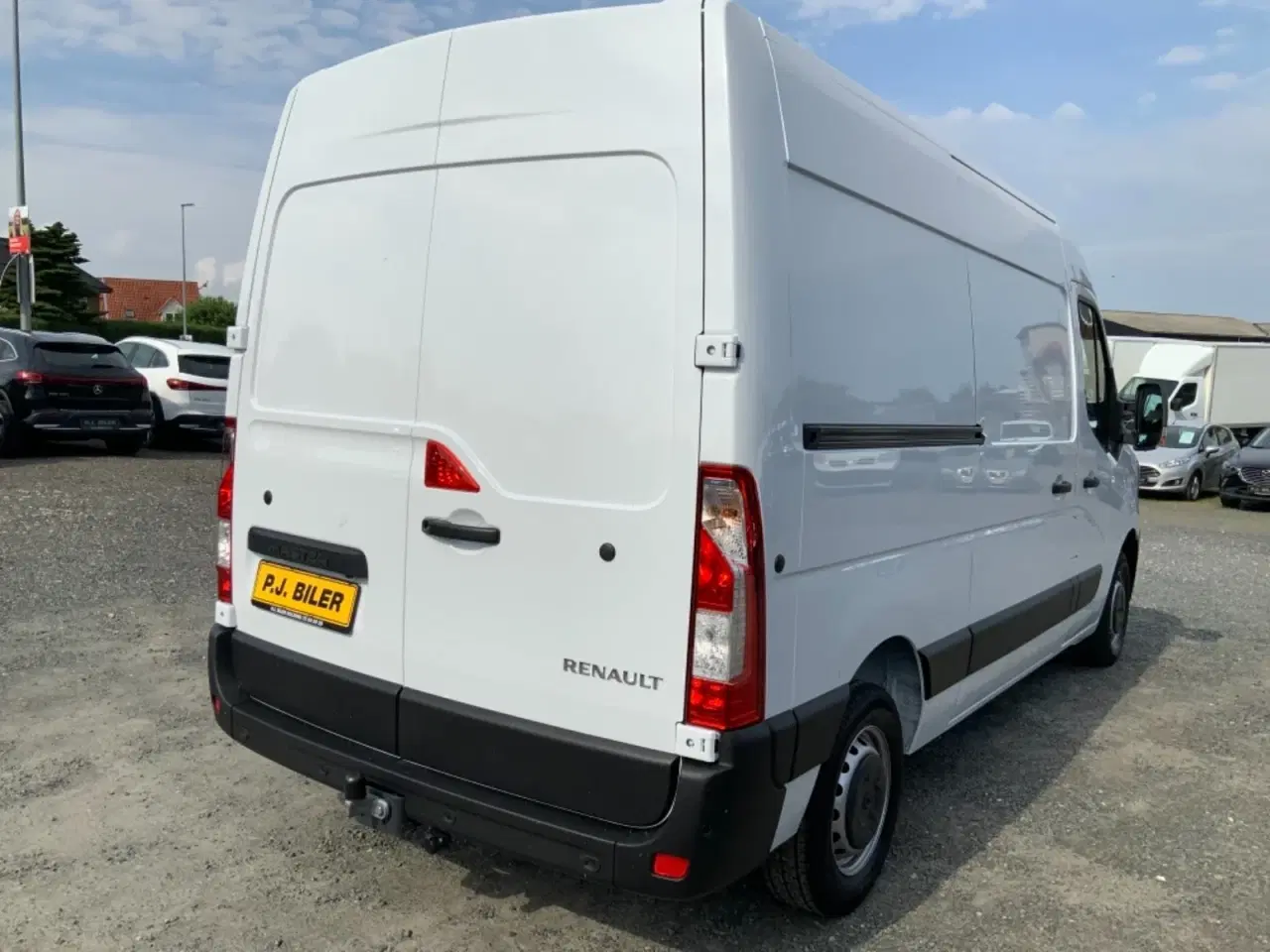 Billede 6 - Renault Master IV T33 2,3 dCi 150 L2H2 Kassevogn Tekno