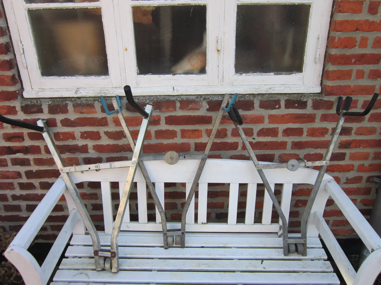 Billede 1 - Cykelholder til anhængertræk