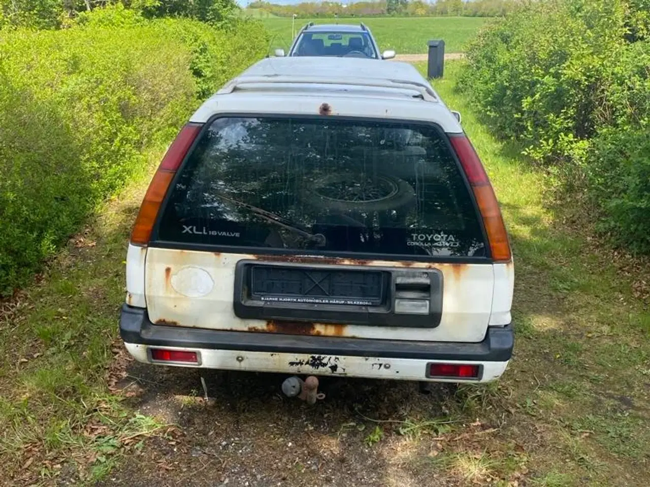 Billede 4 - Toyota Corolla 4WD