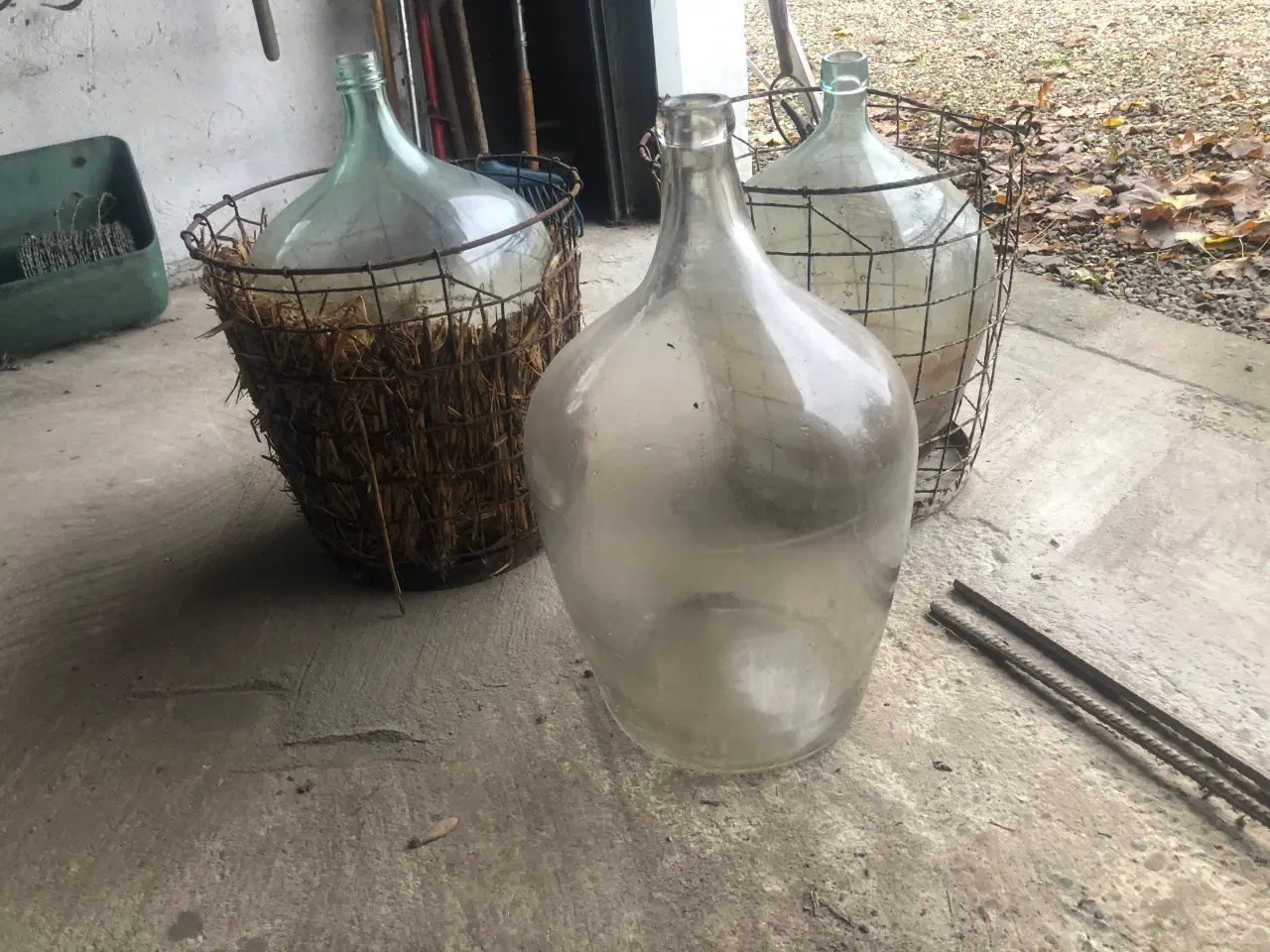 Billede 2 - Vin ballon 