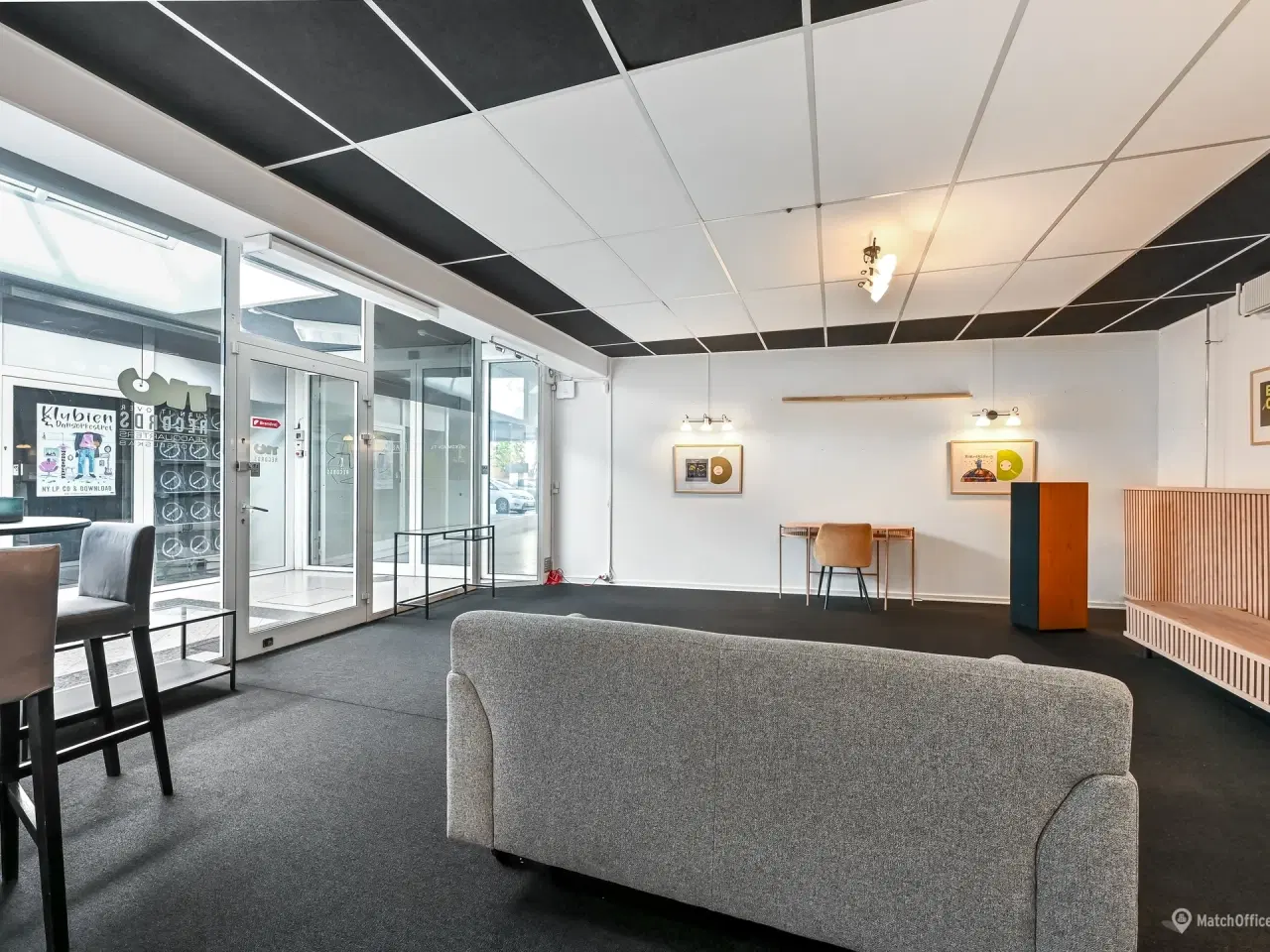 Billede 1 - Mindre butiks- eller kliniklokale i Herning Centrum