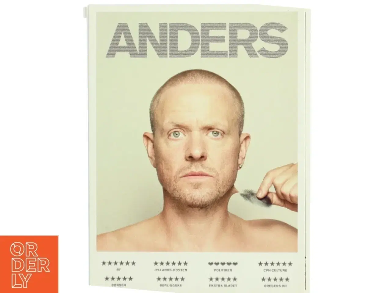 Billede 1 - ANDERS MATTHESEN - ANDERS (Bog)