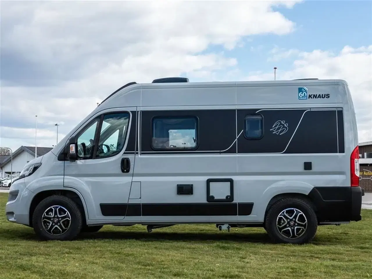 Billede 13 - 2023 - Knaus BoxStar 540 Road   Kompakt - Dieselvarme og kompressor køleskab mm.