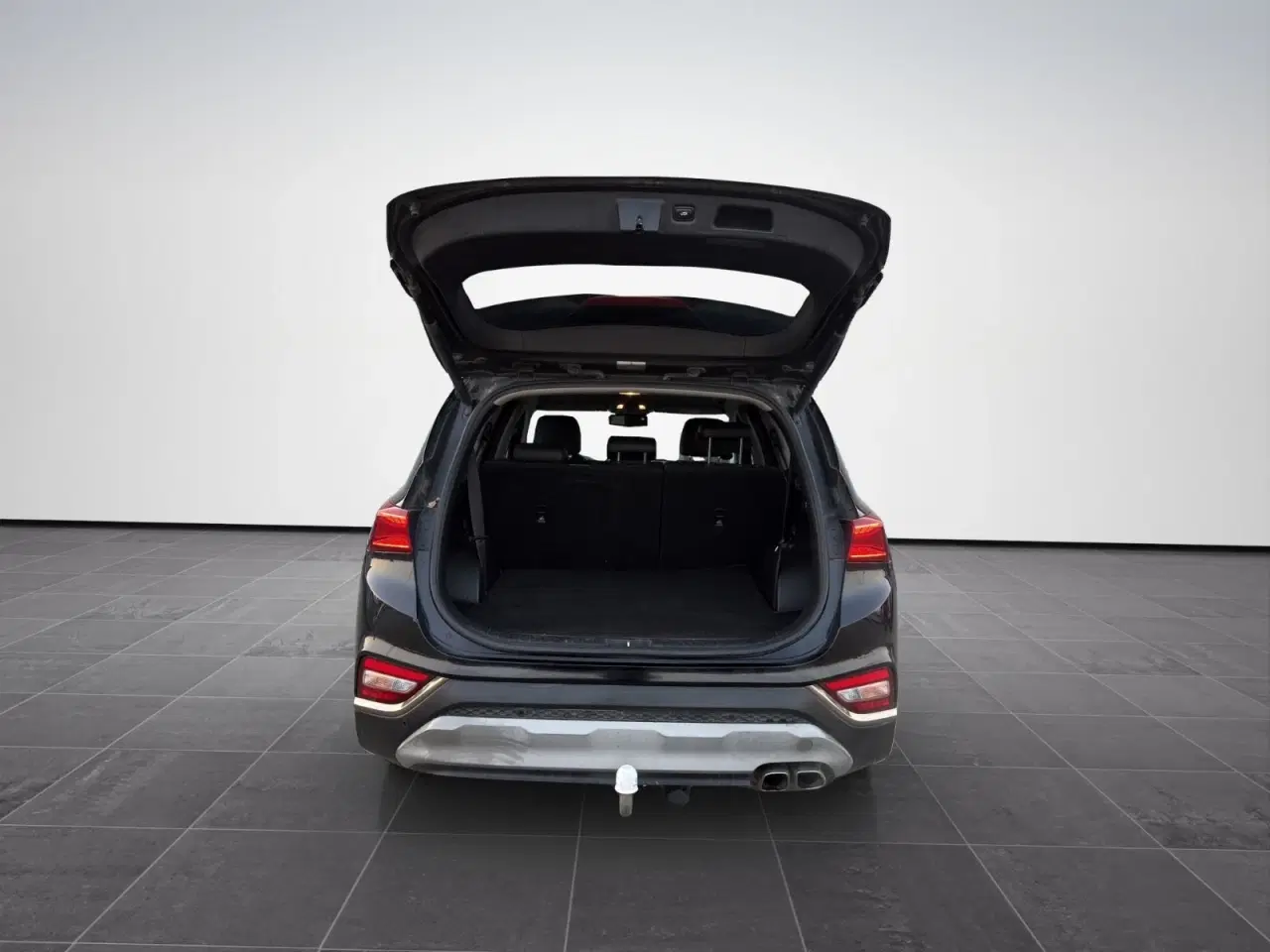 Billede 9 - Hyundai Santa Fe 2,2 CRDi Premium aut. 4WD