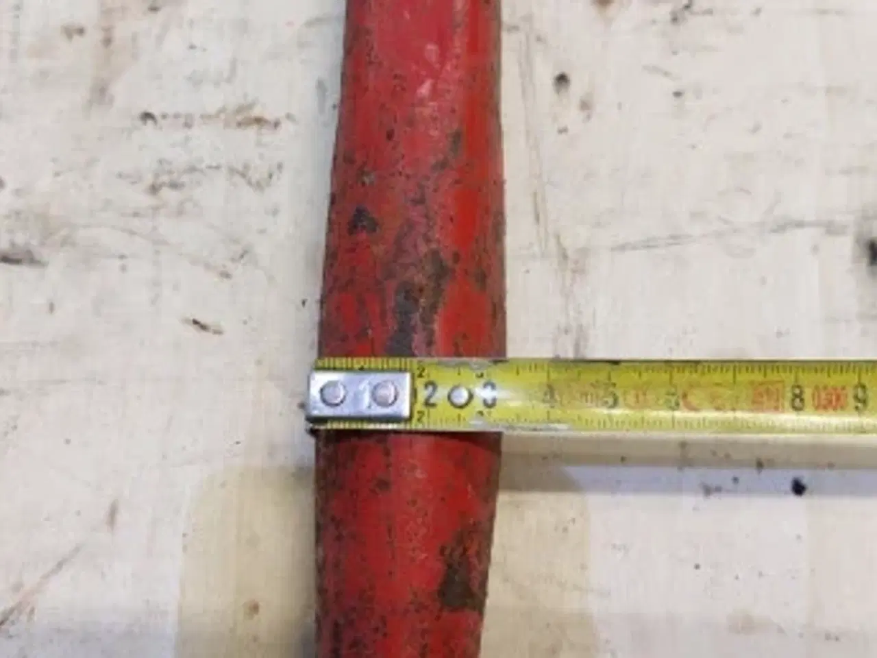 Billede 10 - Kverneland Ballespids 221158