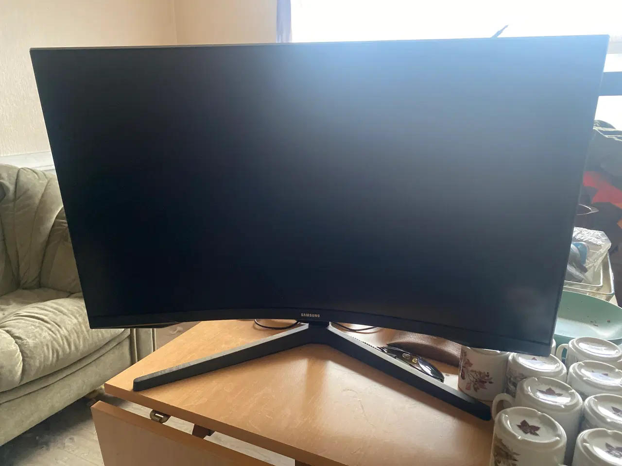 Billede 1 - Samsung Odyssey G55T 32”