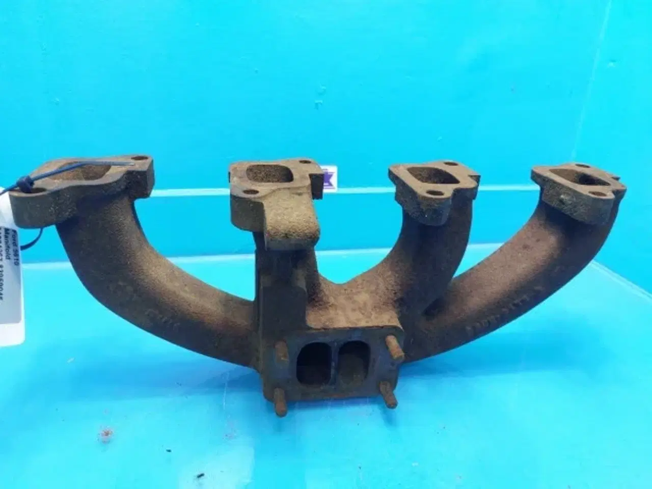 Billede 2 - Ford 5610 Manifold 81834263