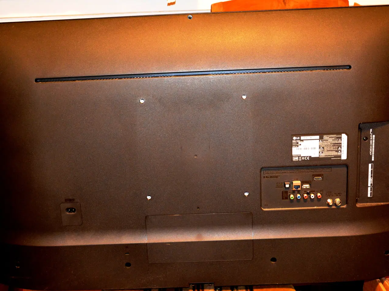 Billede 5 - LG Fladskærm 43" TV