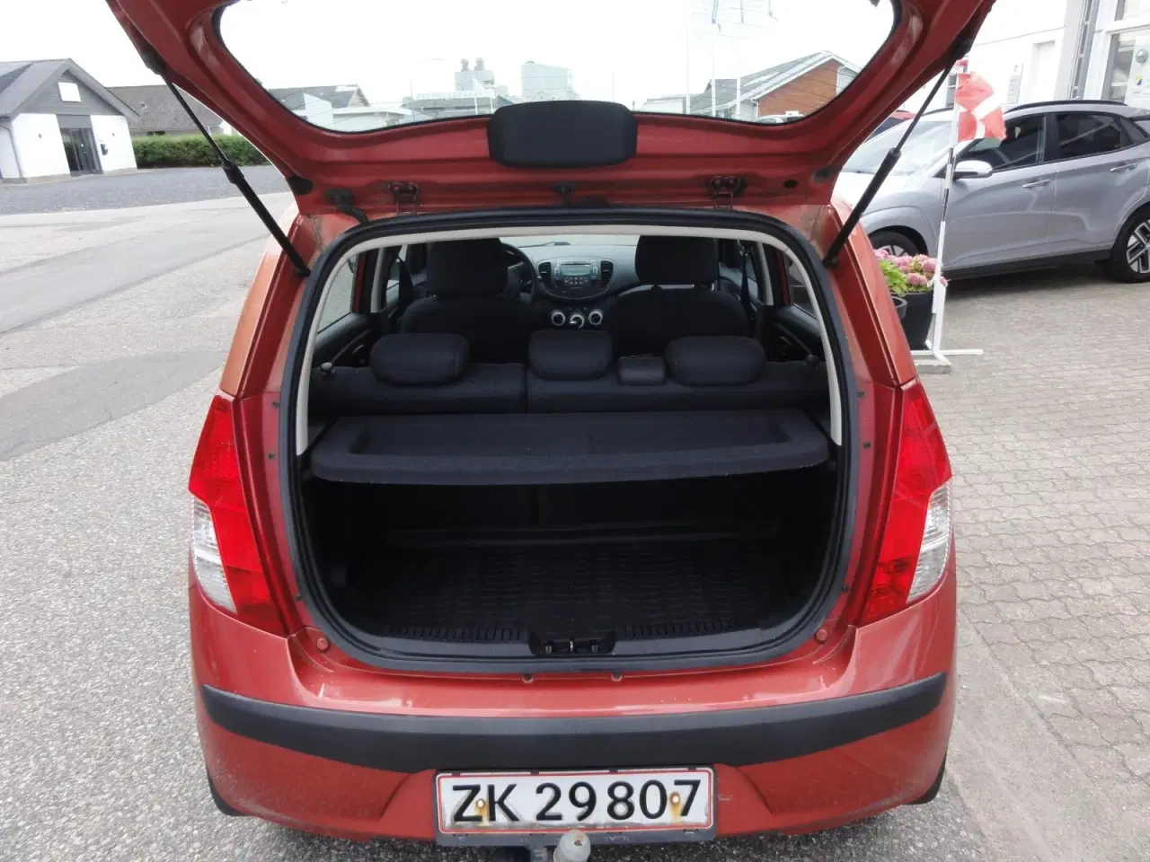 Billede 9 - Hyundai i10 1,1 Classic
