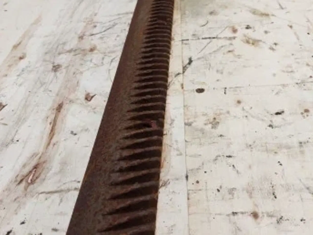 Billede 9 - Dronningborg D7000 Slagle R. 28340114