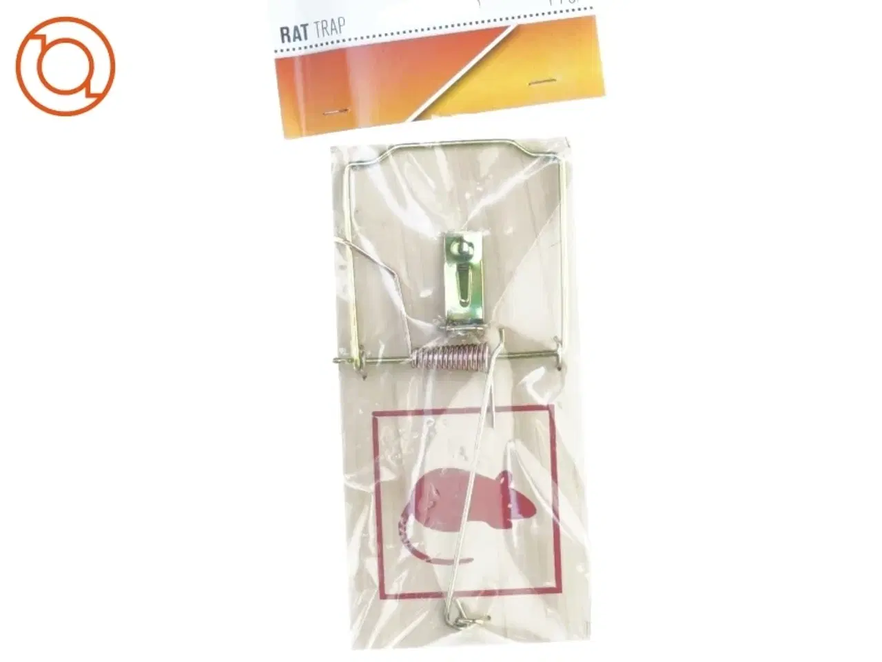 Billede 1 - Rottefælde (str. 17 x 8 x 1)