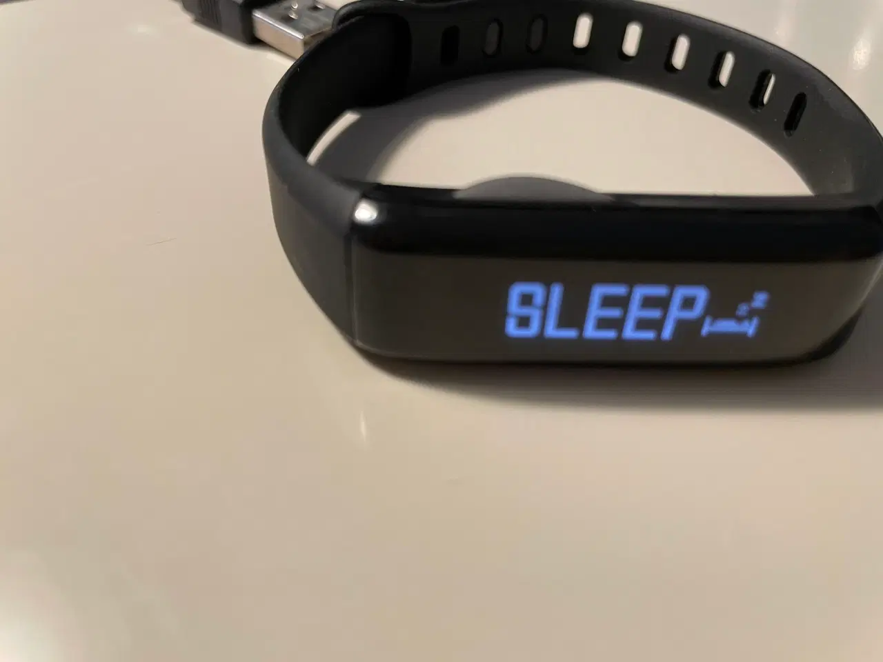 Billede 8 - Aktivitetsarmbånd med lader og vejledning