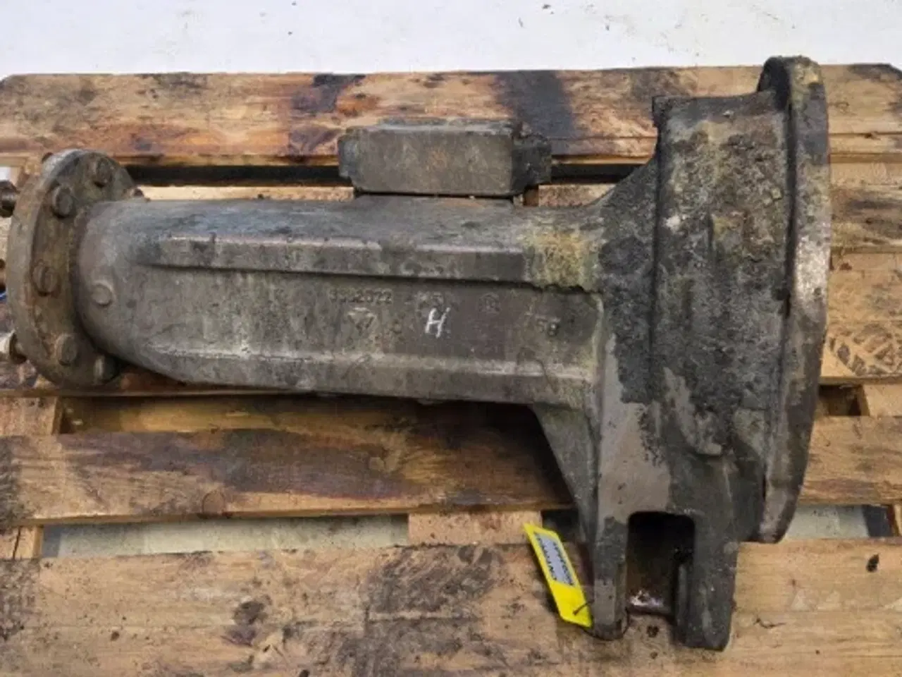 Billede 15 - Massey Ferguson 3085 Lår R. 3382001M19