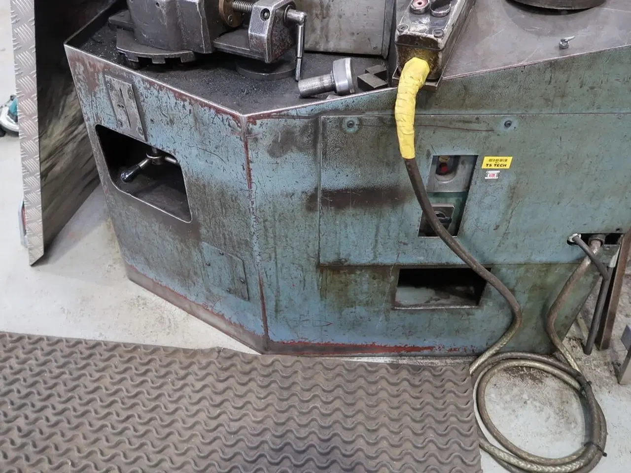 Billede 7 - Profilvalsemaskine