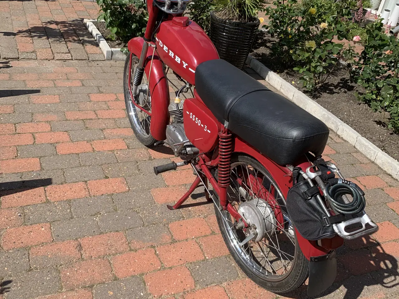 Billede 4 - DerbySS50-3 1975