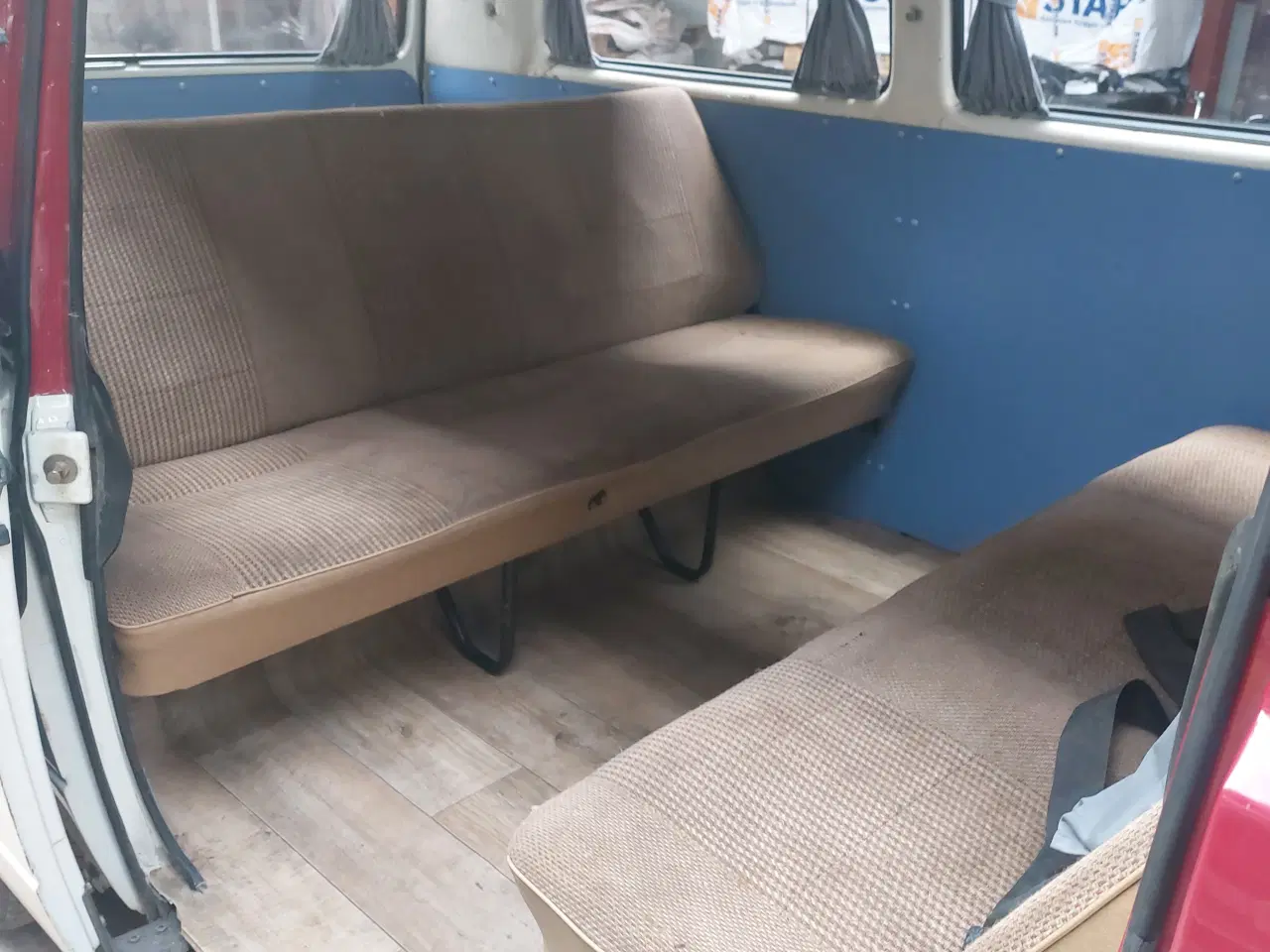 Billede 1 - Vw t3