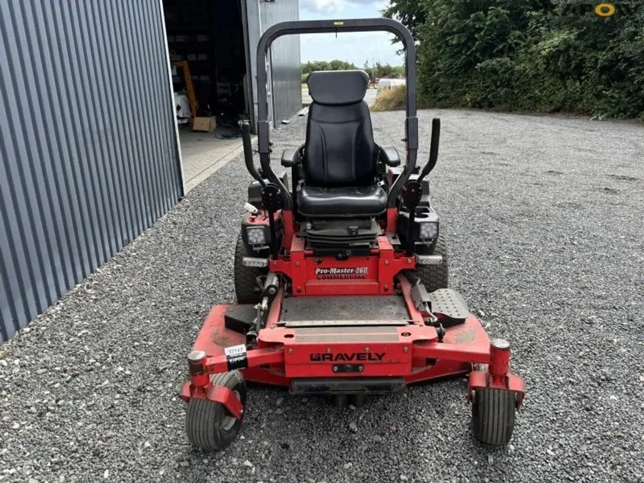 Billede 2 - Gravely Pro Master 260