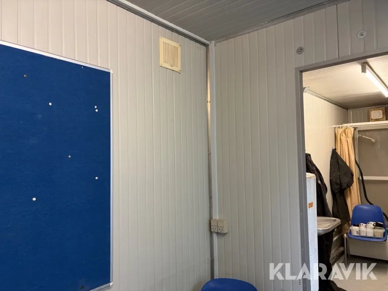 Billede 11 - Personalevogn