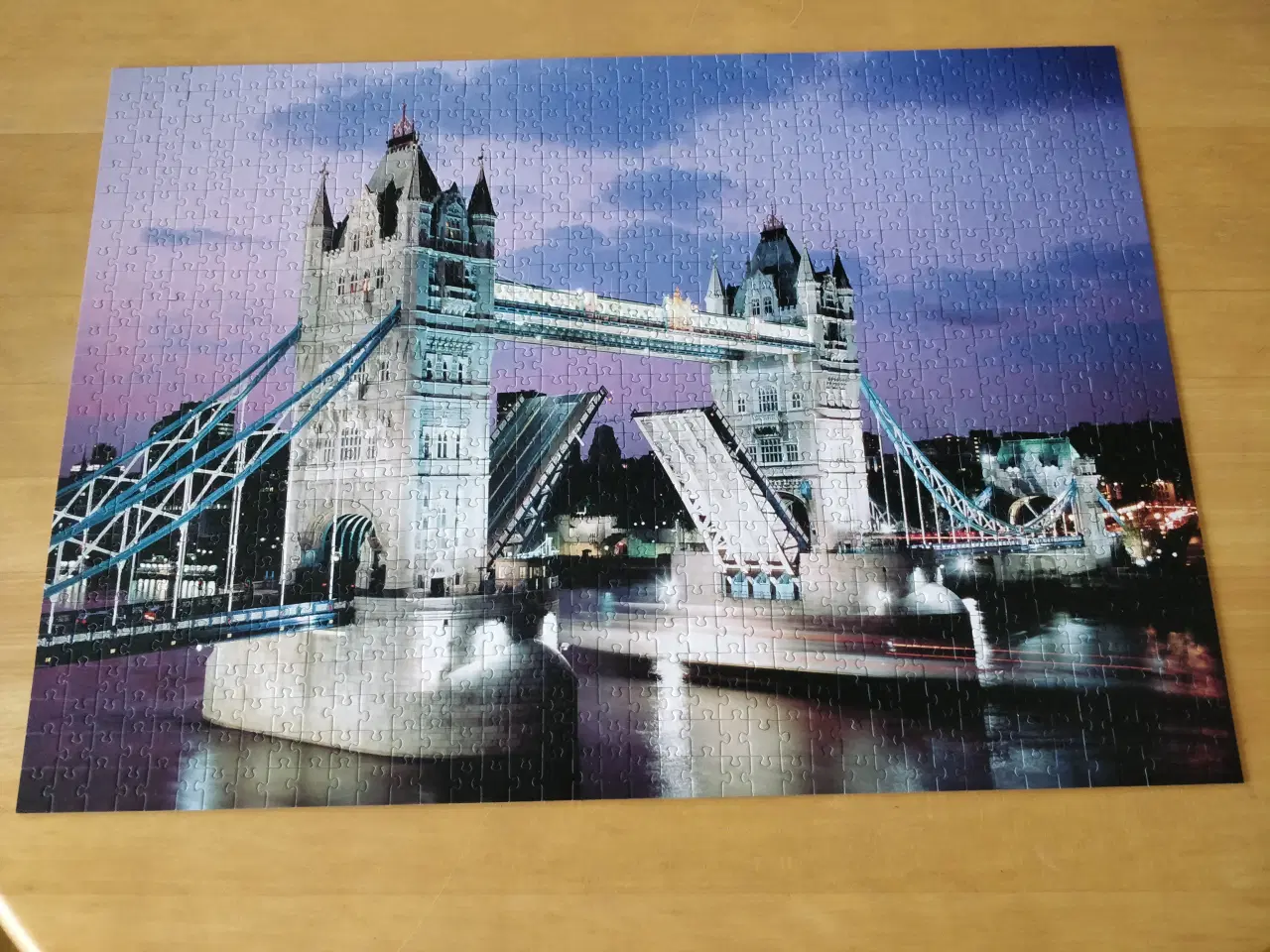 Billede 4 - Puslespil