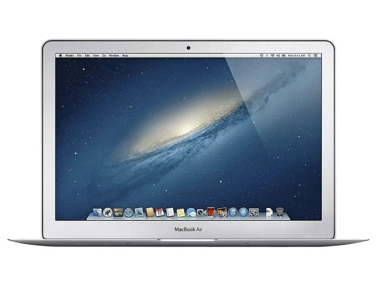 Billede 1 - 13" Apple MacBook Air - Intel i5 4250U 1,3GHz 128GB SSD 4GB (Mid-2013) - Grade B