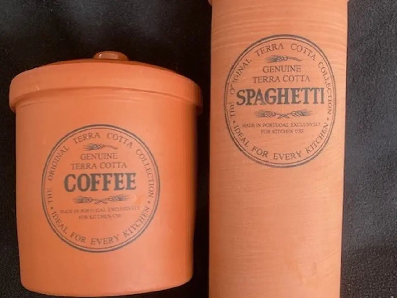Billede 3 - Terracottakrukker og kande