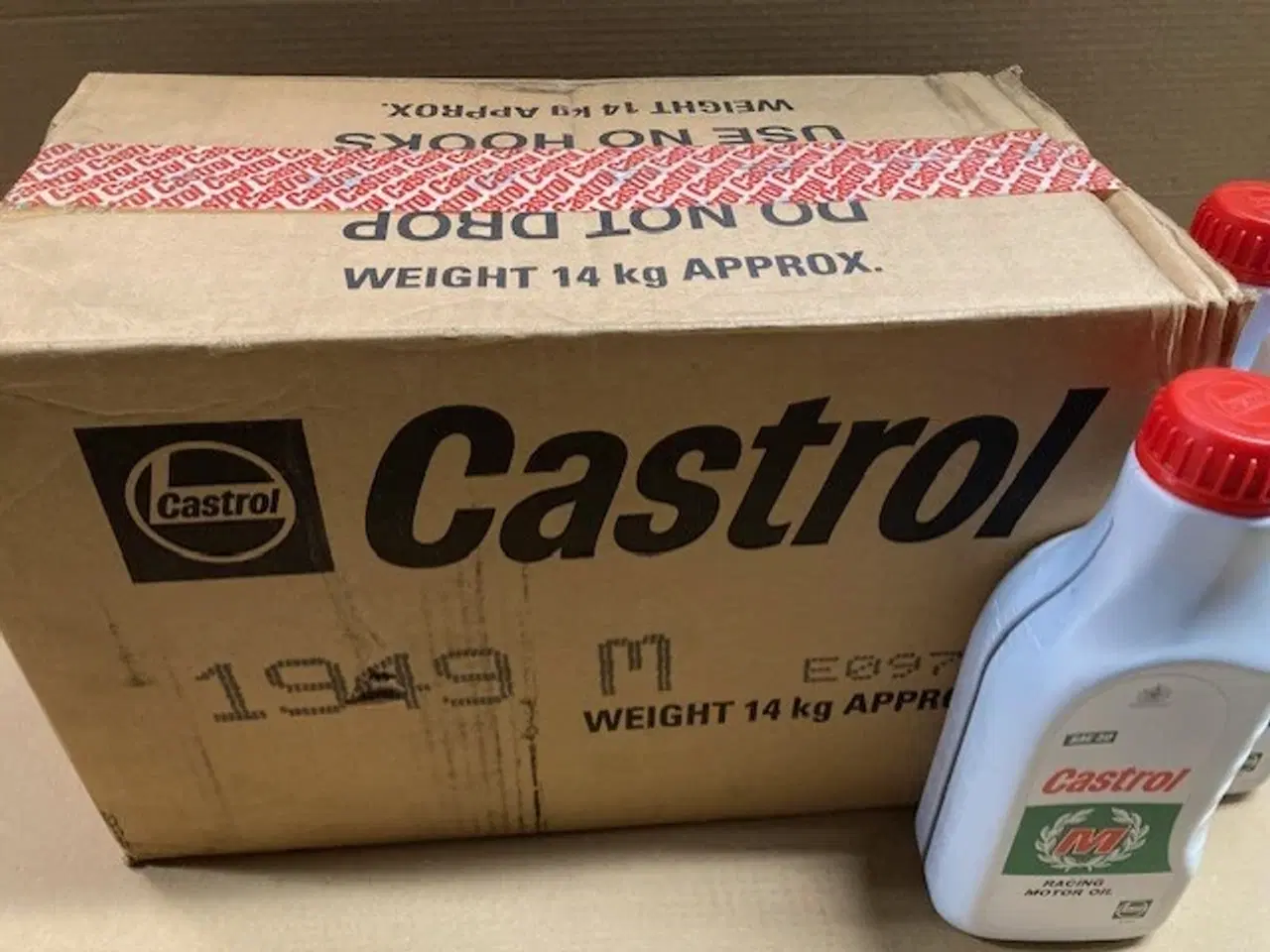 Billede 2 - Castrol M 1L motorolie