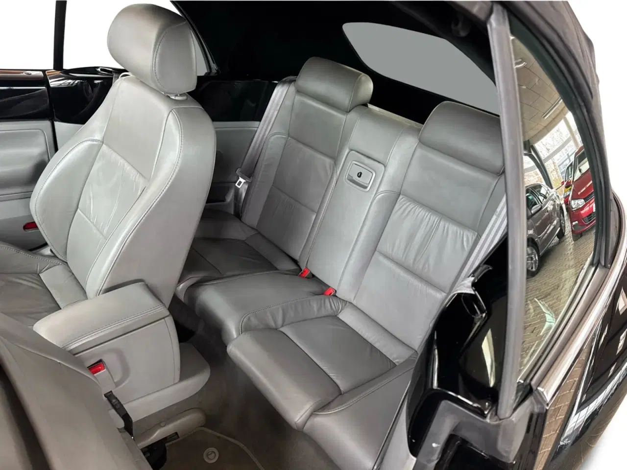 Billede 11 - VW New Beetle 1,8 T Highline Cabriolet