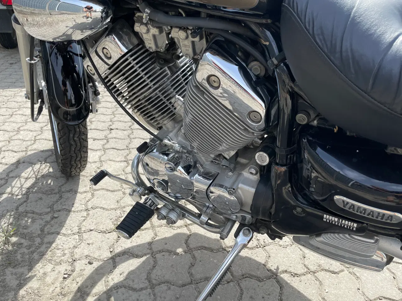 Billede 5 - Yamaha XV535 Virago 2003