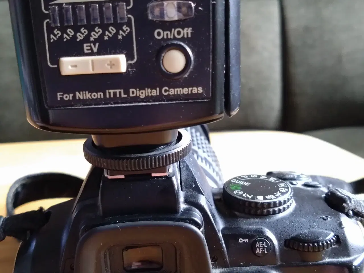 Billede 5 - Nikon D3000