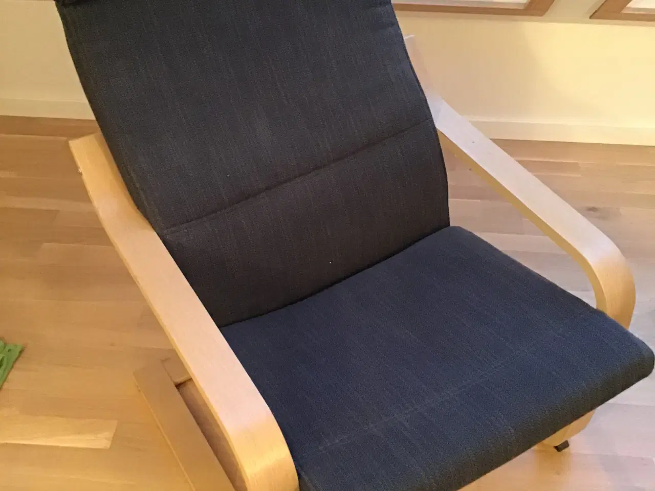 Billede 1 - POÄNG stol fra IKEA