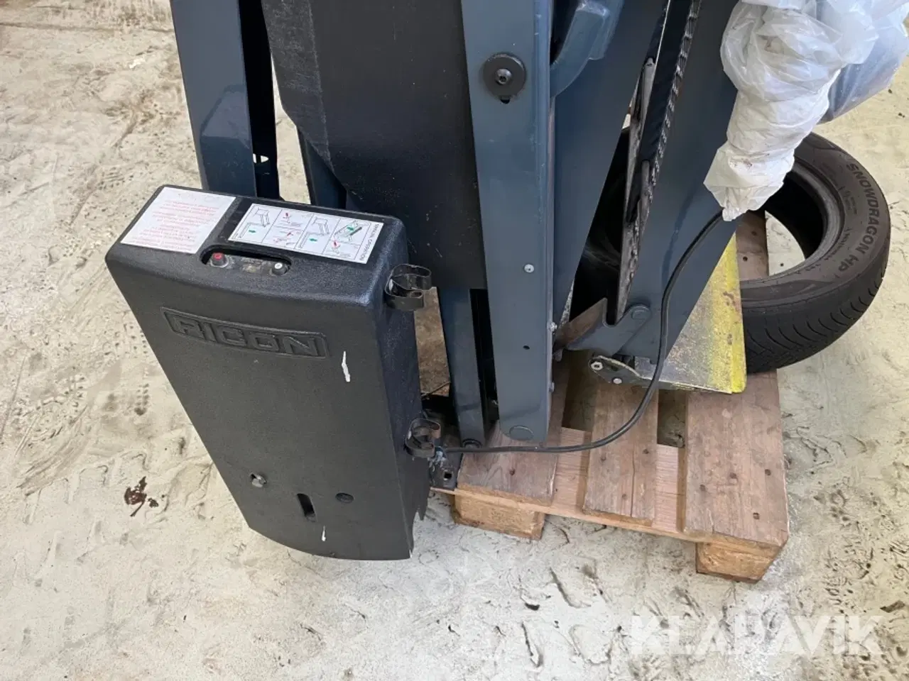 Billede 4 - Lift Ricon K2010