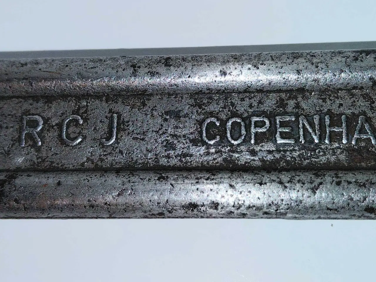 Billede 5 - 8" Dansk produceret skiftenøgle