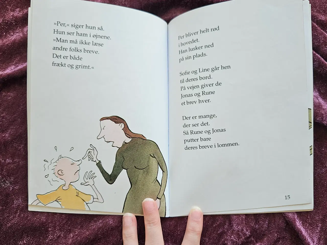 Billede 3 - Børnebøger med illustrationer