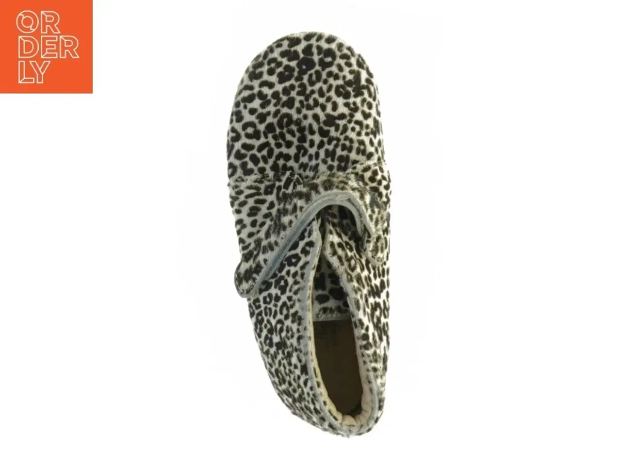 Billede 8 - Leopardmønstrede indendørs sko fra Petit Nord (str. 29)