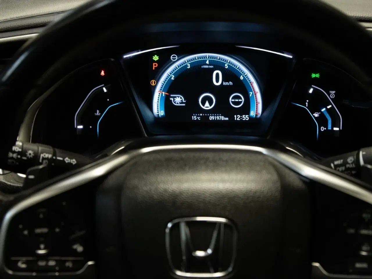 Billede 13 - Honda Civic 1,5 VTEC Turbo Executive CVT