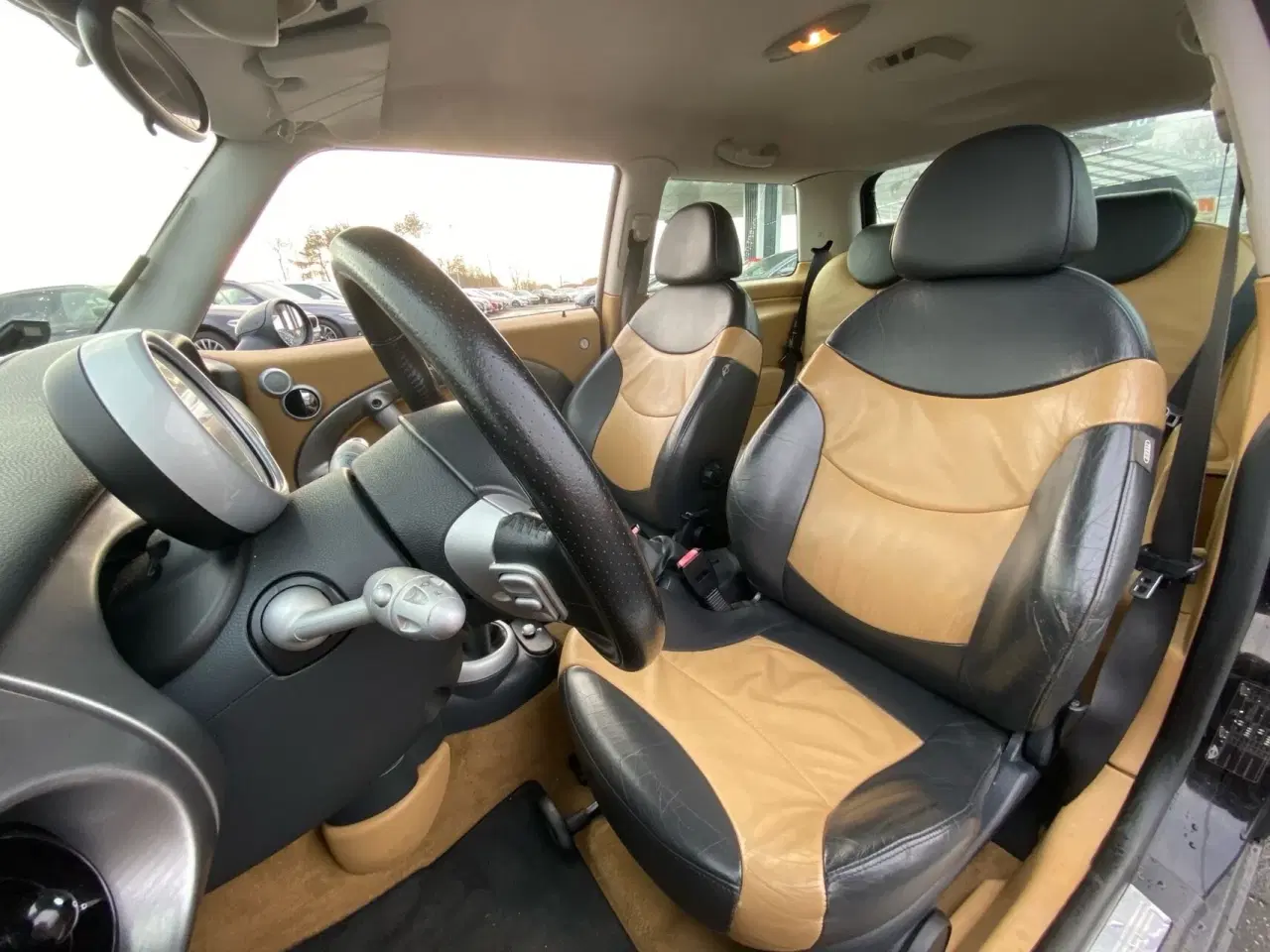 Billede 9 - Mini Cooper S 1,6 163HK 3d