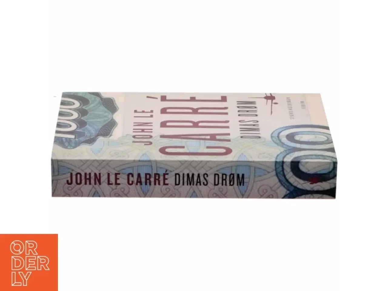 Billede 2 - Dimas drøm : roman af John Le Carré (Bog)