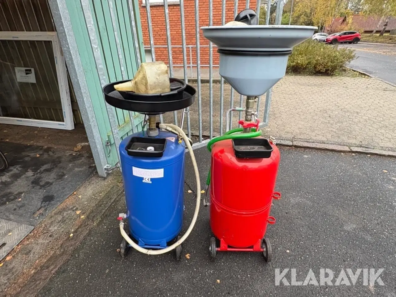 Billede 3 - Olieopsamler - 2 styk