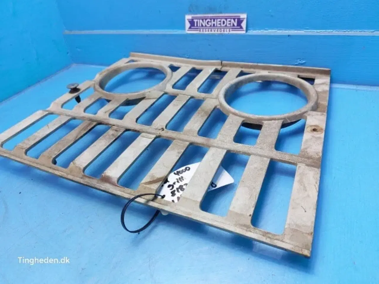 Billede 8 - Ford 4000 Grill D1NN8151B