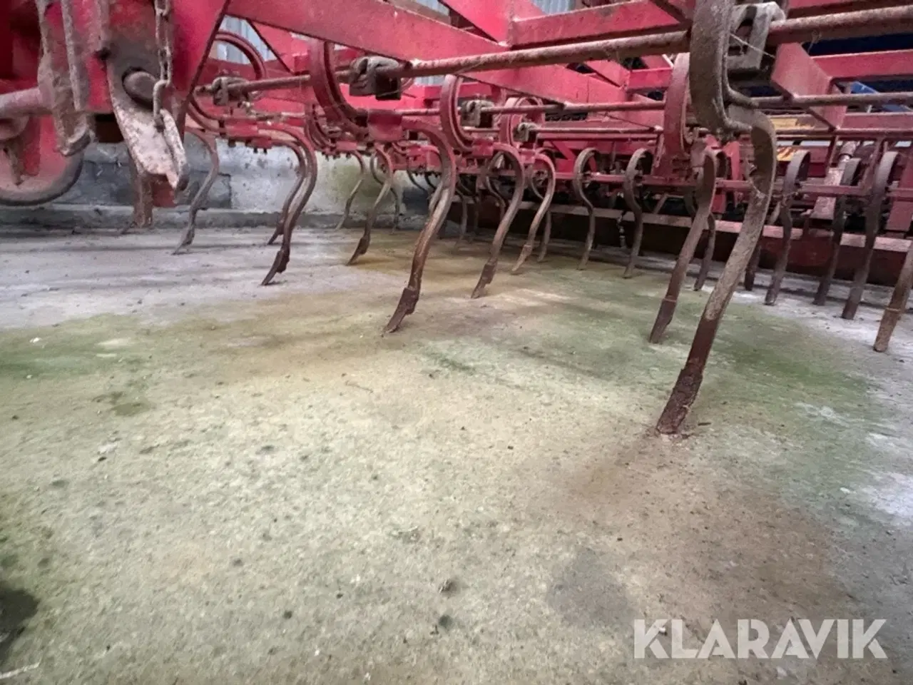 Billede 8 - Forårsharve Marsk Stig