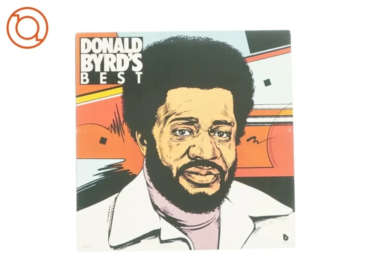 Billede 1 - Blue Note af Donald Byrd fra LP