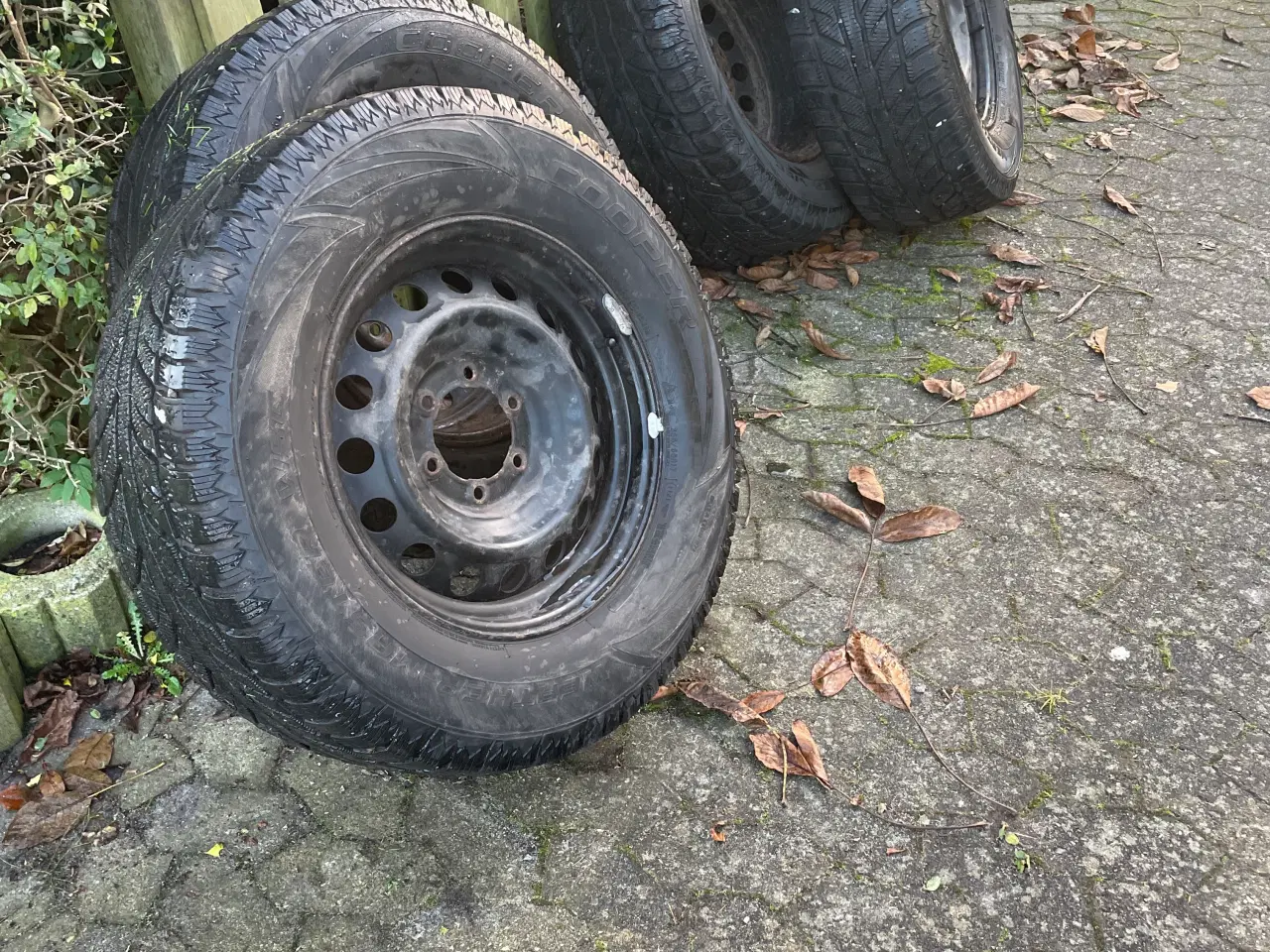 Billede 2 - Dæk og fælge