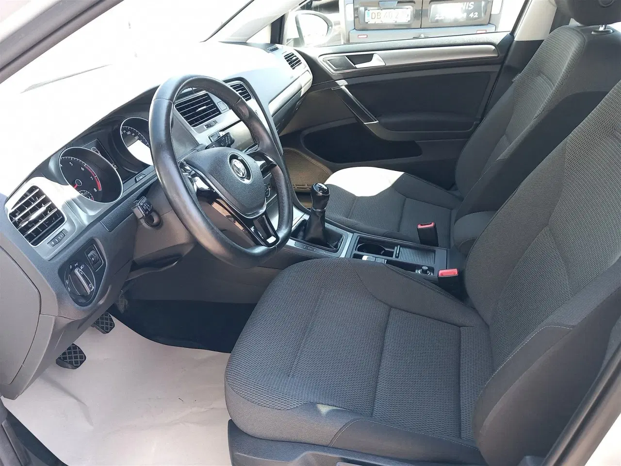 Billede 13 - VW Golf 1,4 TSI BMT Comfortline 122HK 5d 6g