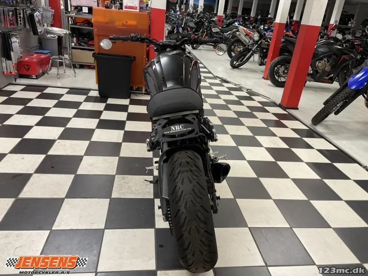 Billede 7 - Yamaha XSR 900