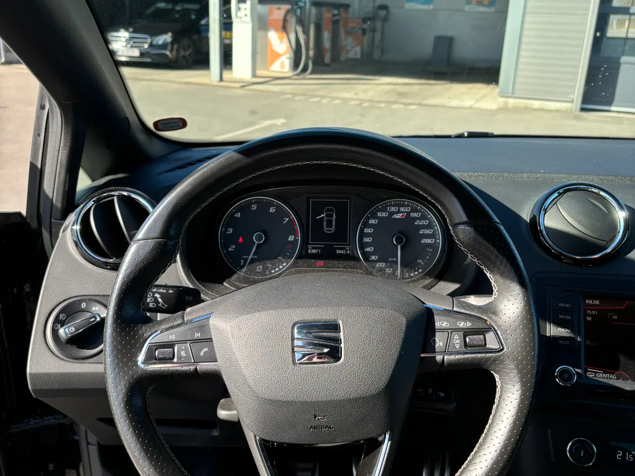 Billede 11 - 192hk Seat Ibiza Cupra