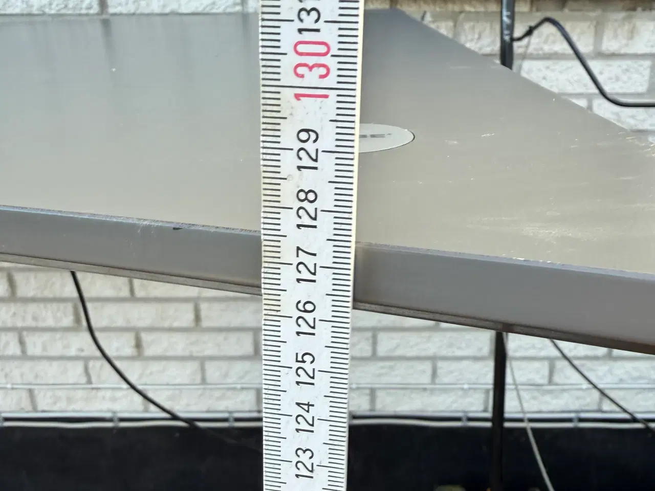 Billede 6 - CUBE hæve/sænke skrivebord. 