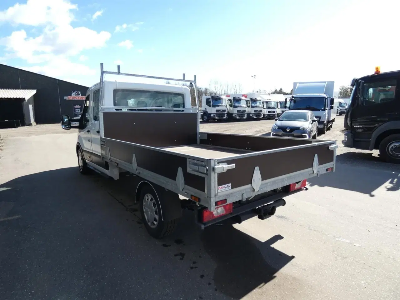 Billede 8 - Ford Transit 350 L3H1 2,0 TDCi Trend 130HK DobKab 6g