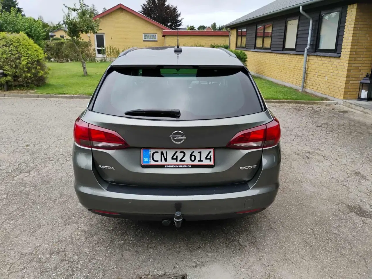 Billede 5 - Opel Astra 1,0 T 105 Enjoy Sports Tourer aut.