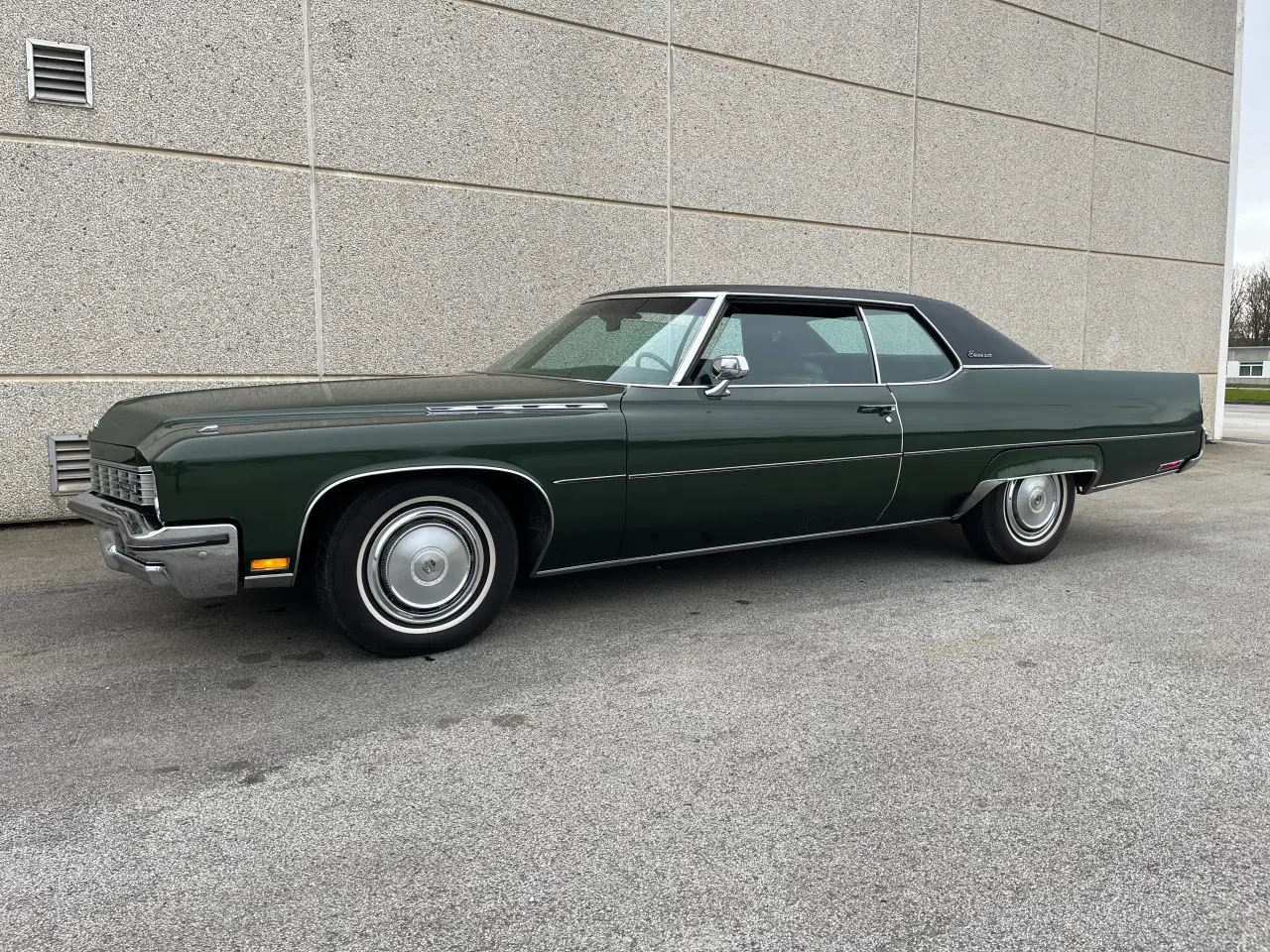 Billede 6 - Buick Electra 225 coupe