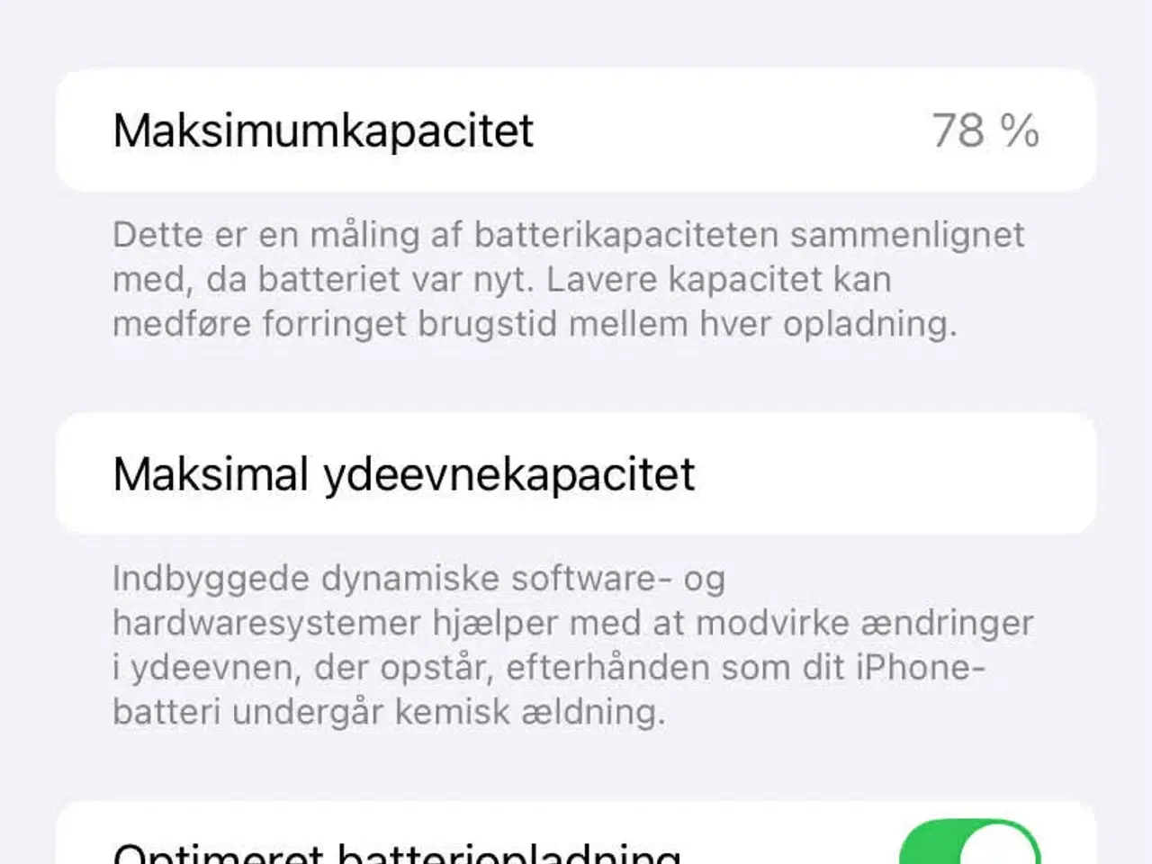 Billede 3 - iPhone 11 - virker perfekt 